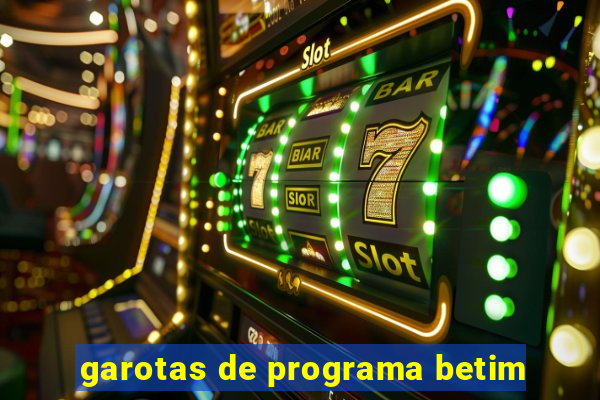 garotas de programa betim