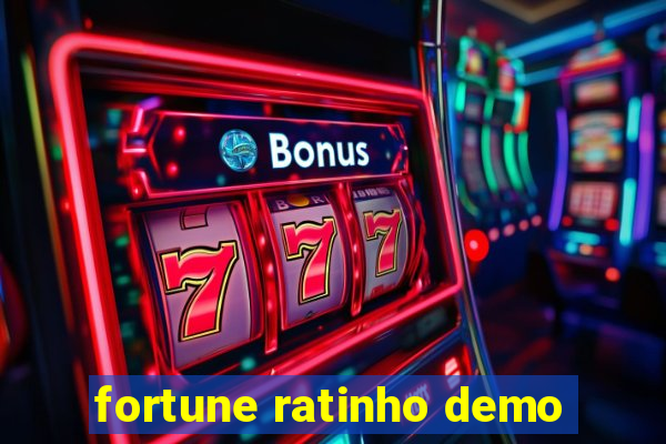 fortune ratinho demo