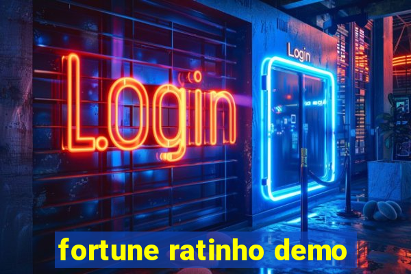 fortune ratinho demo