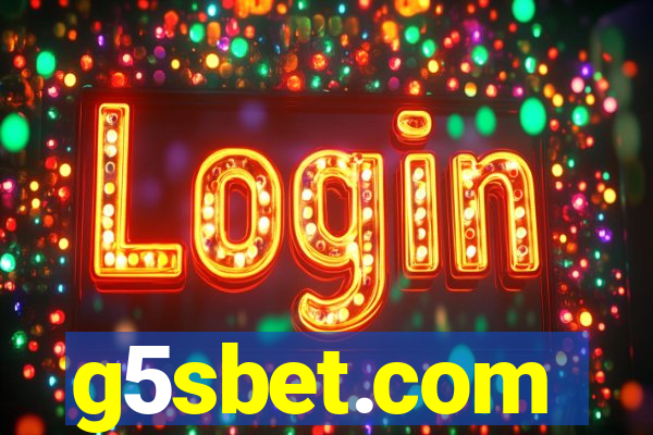 g5sbet.com