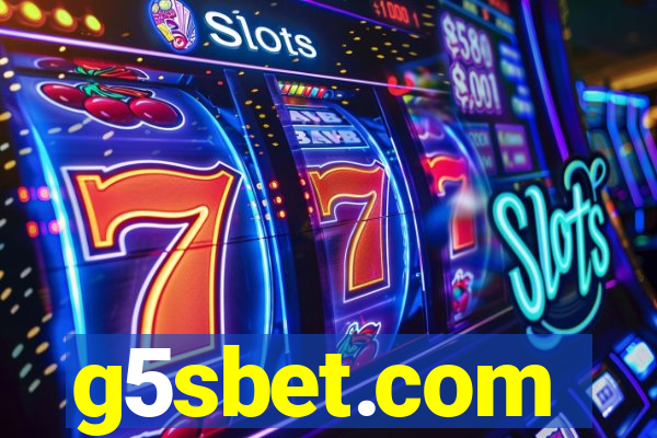 g5sbet.com