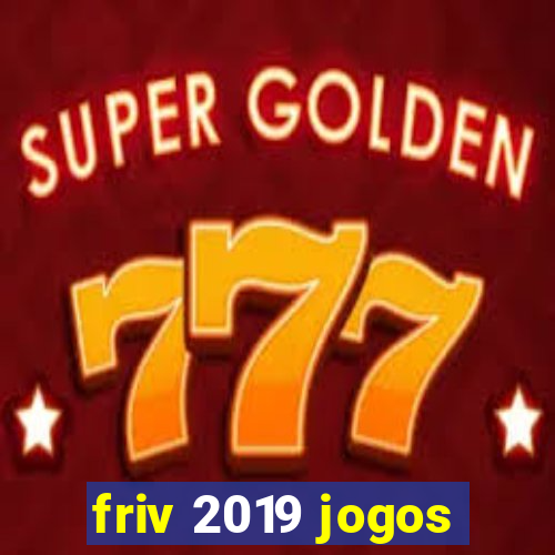 friv 2019 jogos