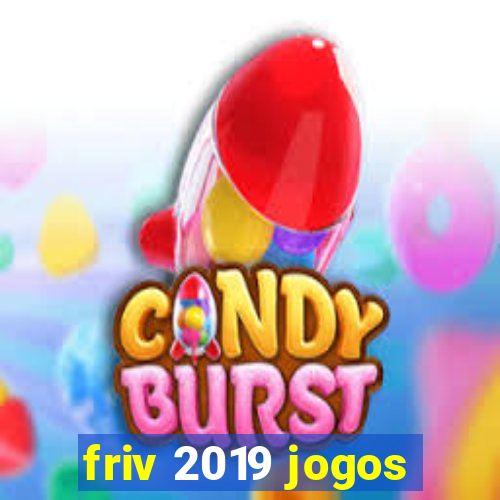 friv 2019 jogos