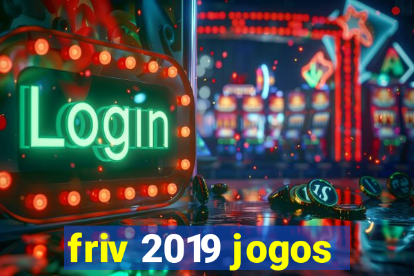 friv 2019 jogos