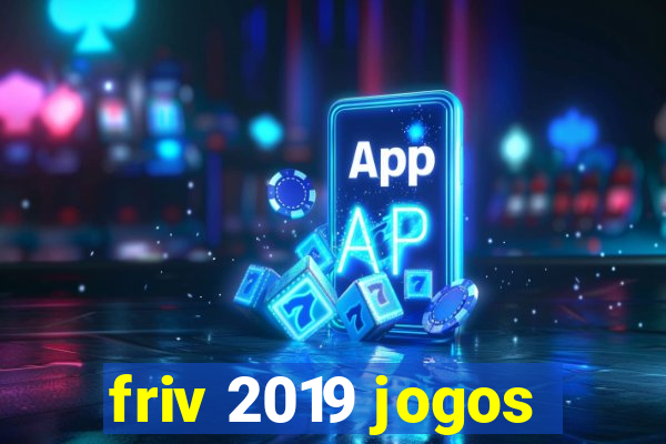 friv 2019 jogos