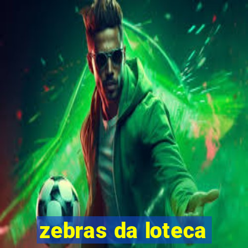 zebras da loteca