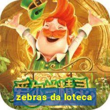 zebras da loteca