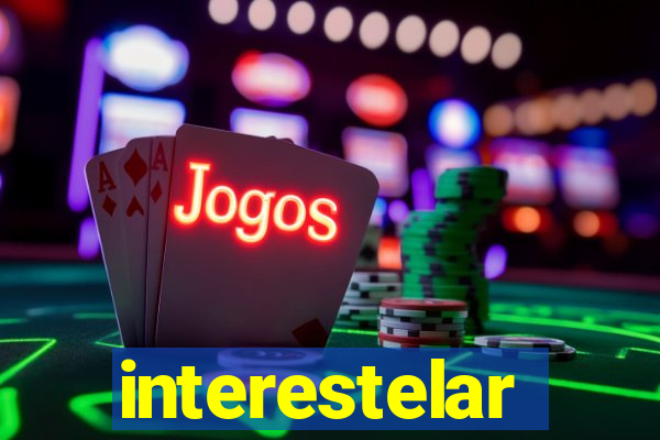 interestelar assistir telegram