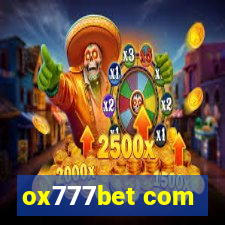 ox777bet com