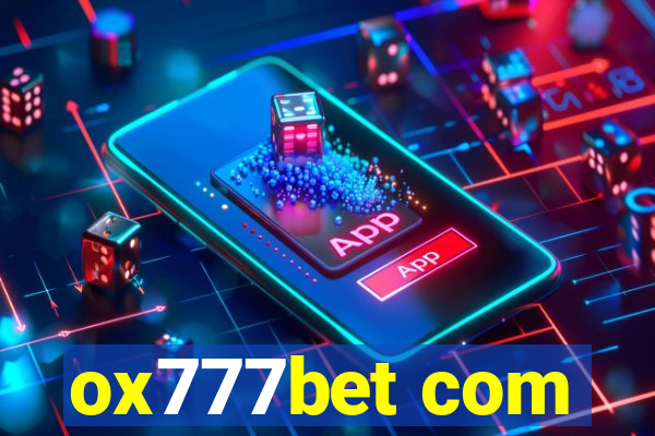 ox777bet com