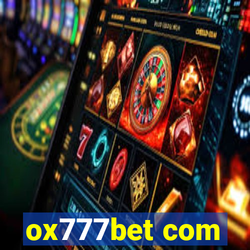 ox777bet com