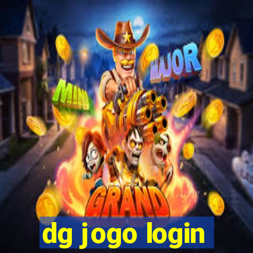 dg jogo login