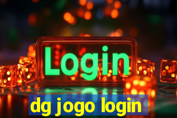 dg jogo login