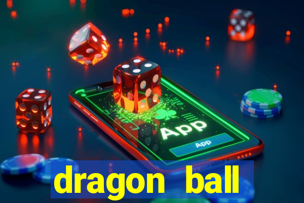 dragon ball classico jogo