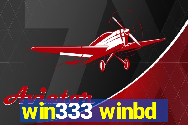 win333 winbd