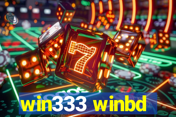 win333 winbd