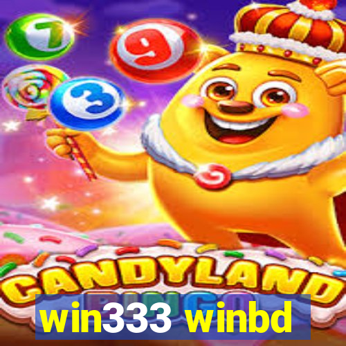 win333 winbd