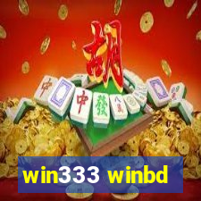 win333 winbd