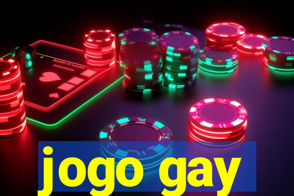 jogo gay