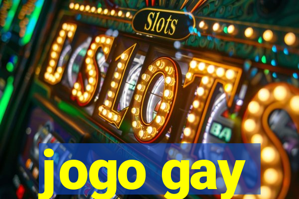 jogo gay