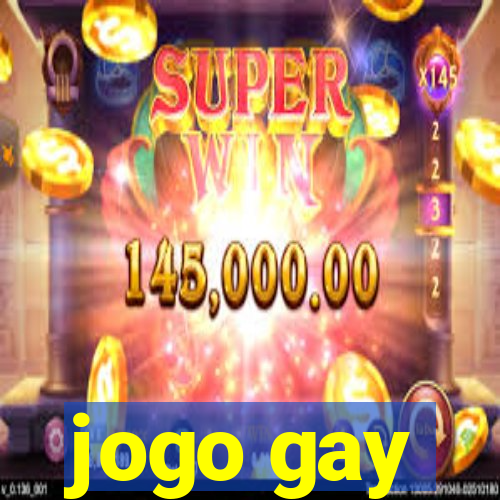 jogo gay