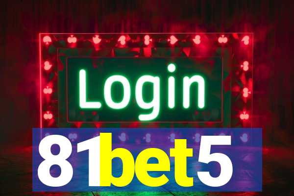 81bet5