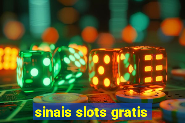 sinais slots gratis