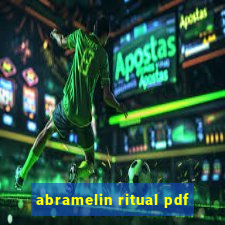 abramelin ritual pdf