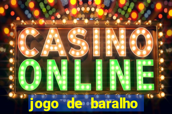 jogo de baralho cigano online