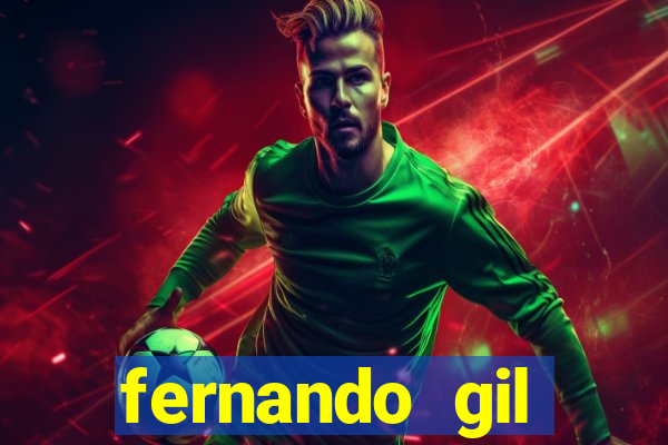 fernando gil flamengo profissão