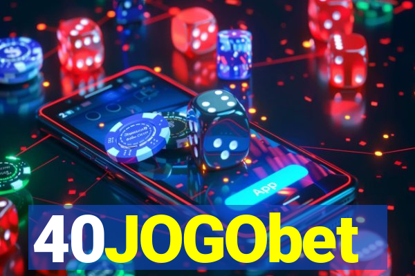 40JOGObet