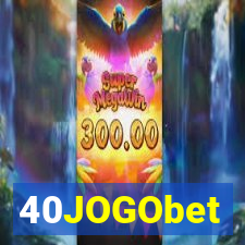 40JOGObet