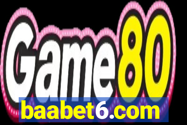 baabet6.com