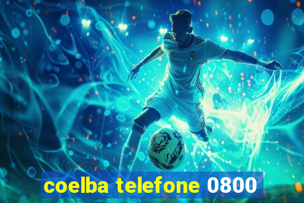 coelba telefone 0800