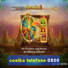 coelba telefone 0800