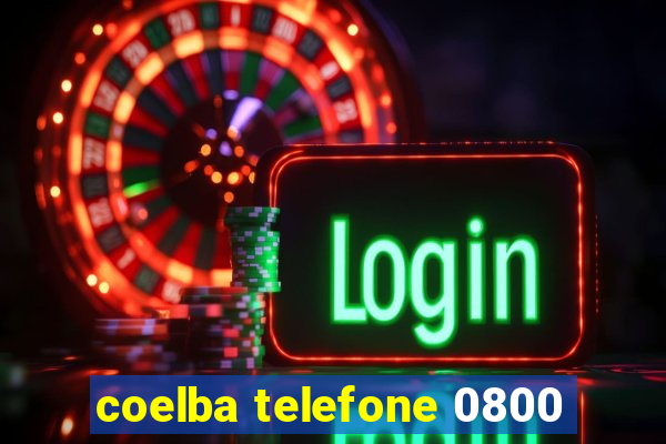 coelba telefone 0800