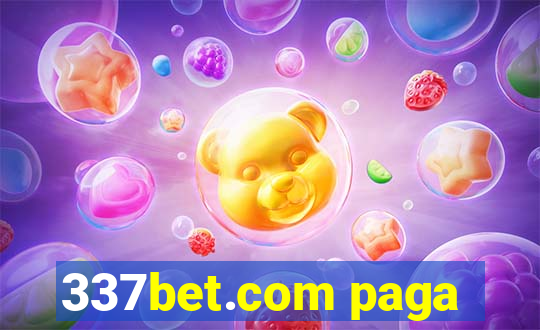 337bet.com paga