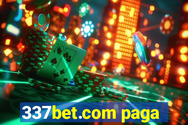 337bet.com paga