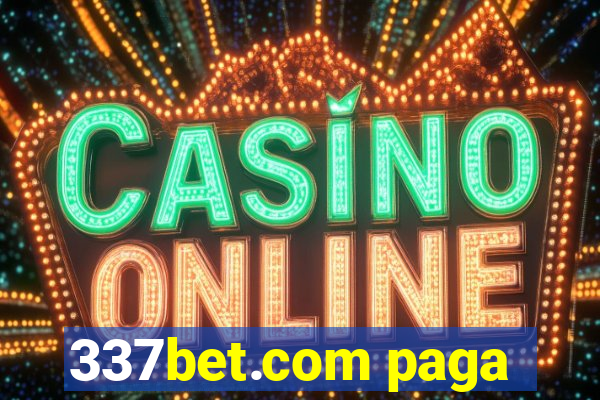 337bet.com paga