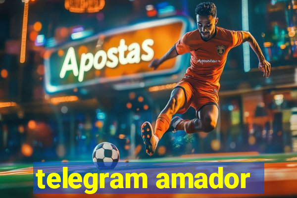 telegram amador