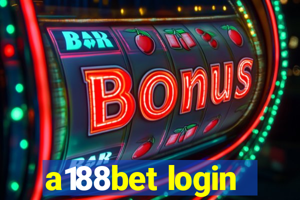 a188bet login