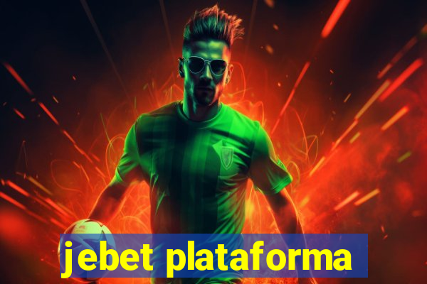 jebet plataforma