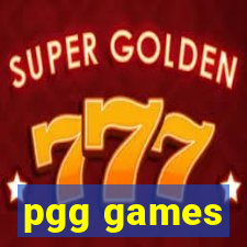 pgg games