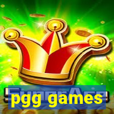 pgg games