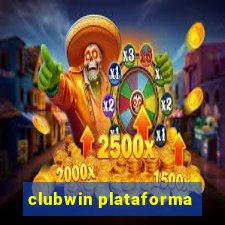 clubwin plataforma