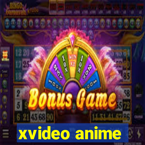 xvideo anime