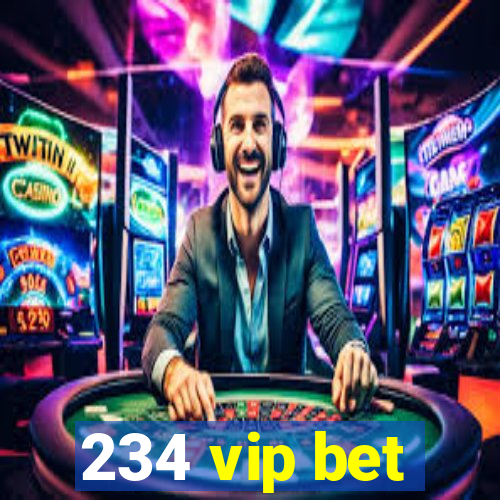 234 vip bet