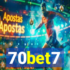 70bet7