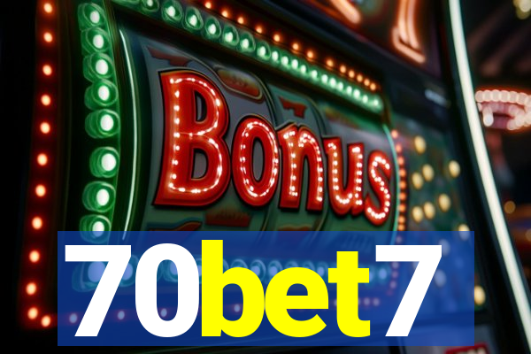 70bet7