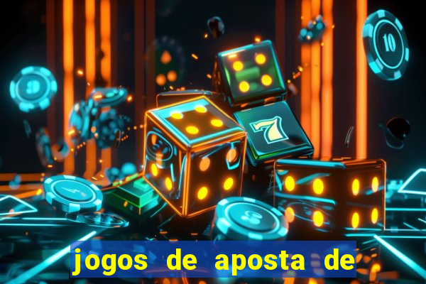 jogos de aposta de 50 centavos